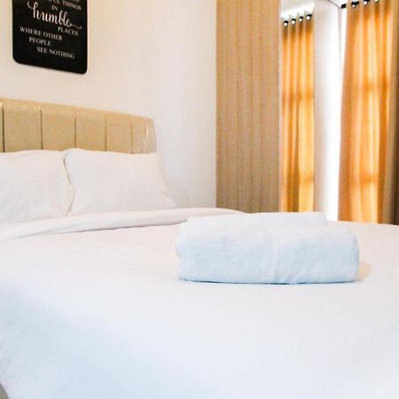 Elegant Studio Room Akasa Pure Living Bsd Apartment By Travelio Серпонґ Екстер'єр фото